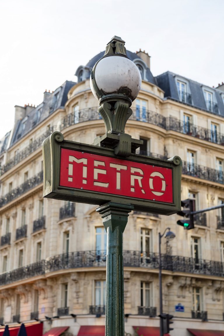 Metrotegels