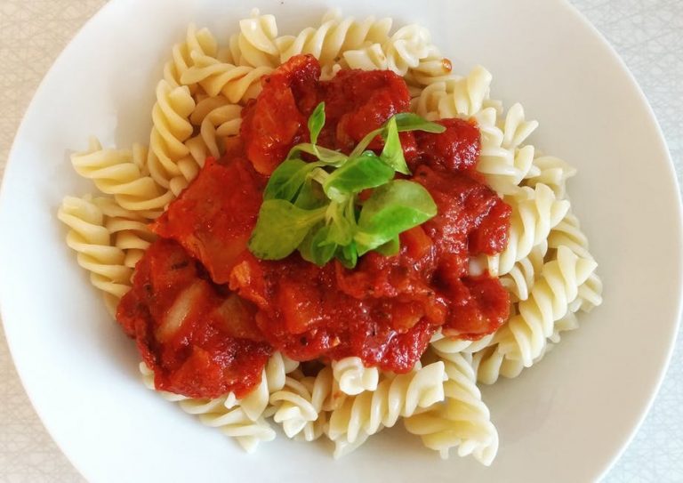 pastasaus