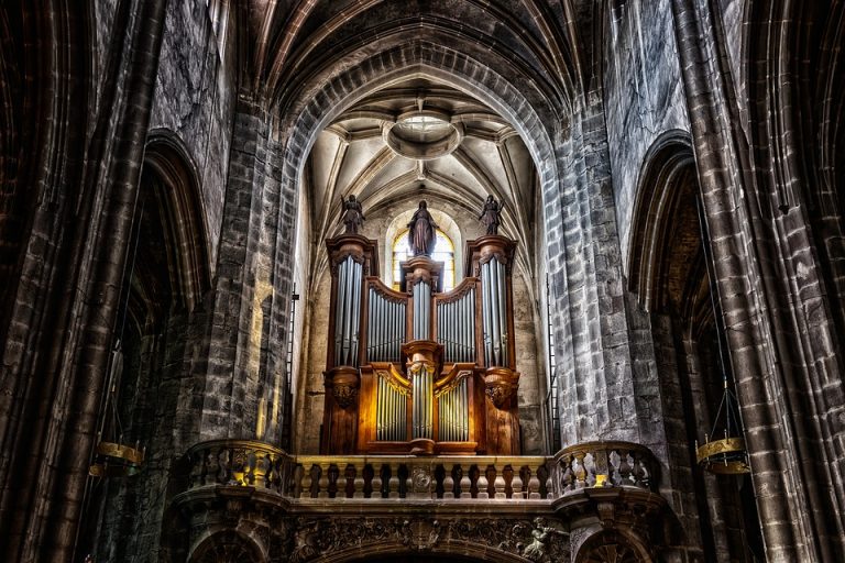 kerkorgels