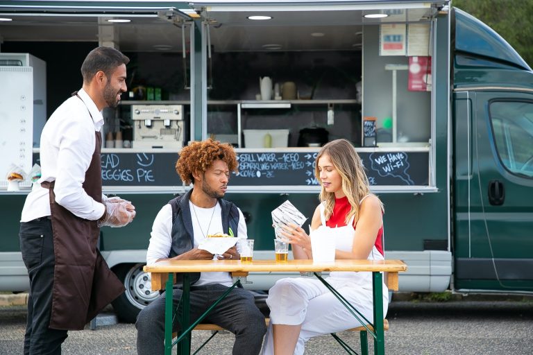 Foodtrucks huren