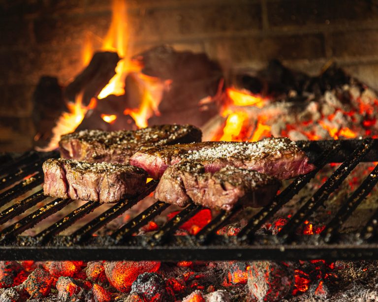 bbq pakket