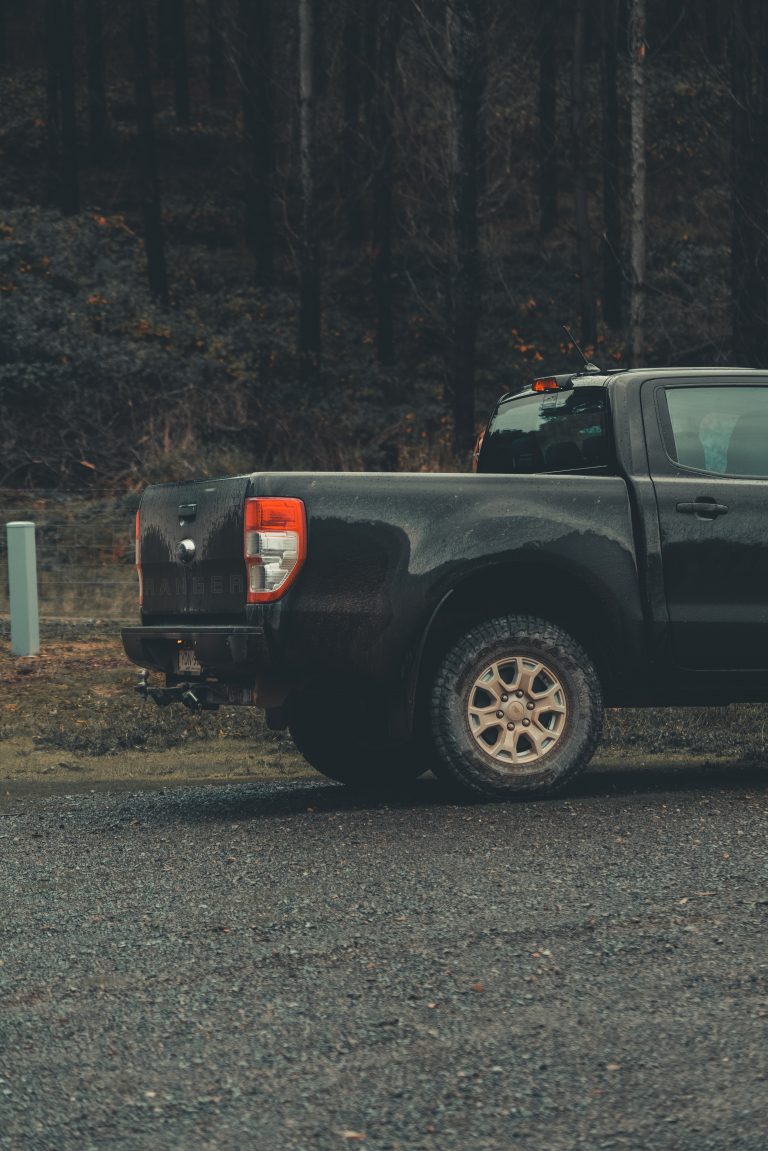 Ford pickup